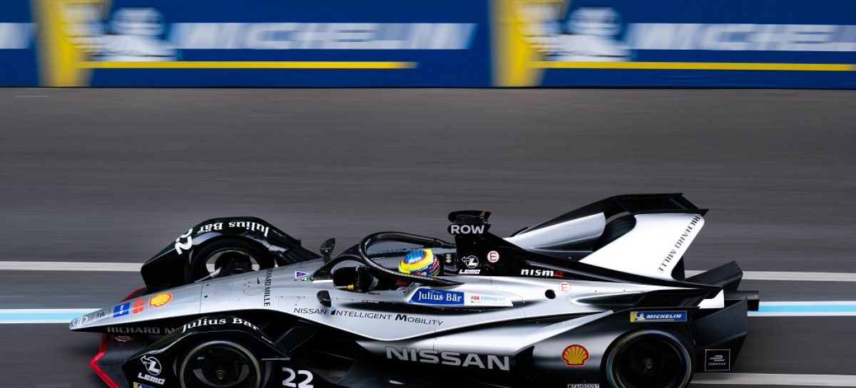 Nissan e.dams выходит на две заключительные гонки сезона Формулы Е после трех подиумов подряд