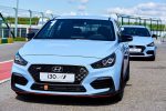 Hyundai i30 N проведет заезды на гоночной трассе в Москве