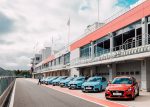 Масштабные тест-драйвы Hyundai i30 N на Moscow Raceway