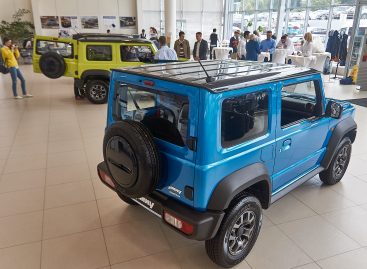 Будет Suzuki производить автомобили в России?