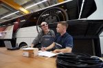 MAN Truck & Bus отмечает юбилей: 100 лет производства автобусов в Плауэне