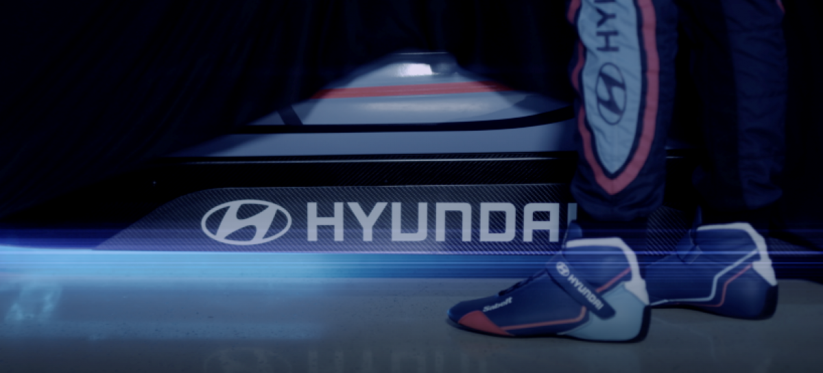 Hyundai Motorsport запускает гоночный электромобиль