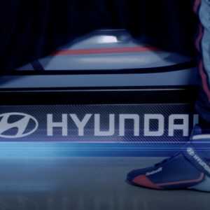 Hyundai Motorsport запускает гоночный электромобиль