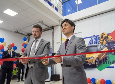 В Казани открылся новый дилерский центр