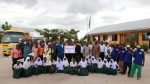 KIA Motors передала властям Танзании новую школу