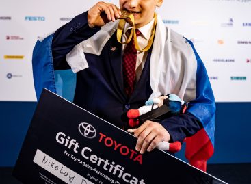 Чемпионом мира WorldSkills 2019 стал россиянин Николай Дончак