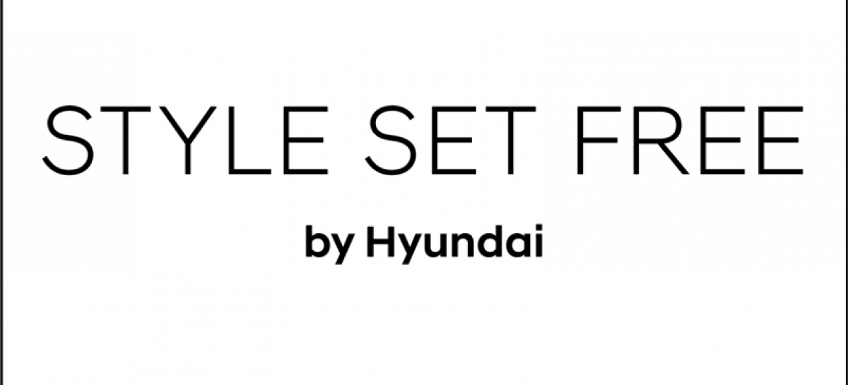 Hyundai представит новый этап концепции STYLE SET FREE во Франкфурте 2019