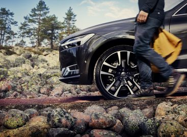 Выгодные изменения в программе Volvo Car Кредит с остаточным платежом