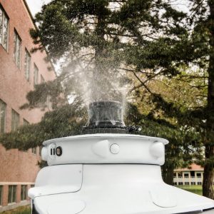Ford разработал систему защиты сенсоров беспилотных автомобилей от насекомых