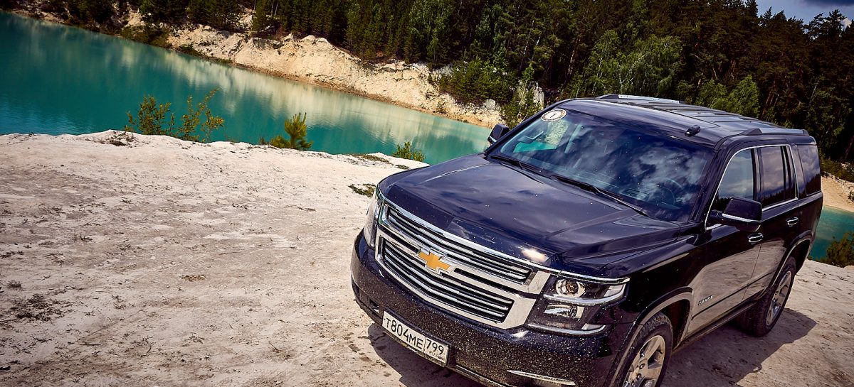 Chevrolet делает предновогоднее спецпредложение на внедорожники Tahoe
