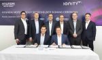 Компания Kia Motors объявляет об инвестициях в IONITY