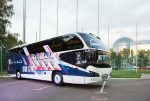 Neoplan Cityliner – теперь автобус сборной России