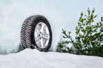 Новая зимняя шина MICHELIN X-Ice North 4 SUV для кроссоверов и вседорожников