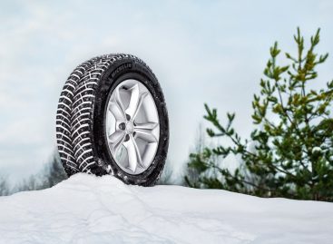 Новая зимняя шина MICHELIN X-Ice North 4 SUV для кроссоверов и вседорожников