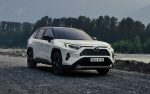 Комплектация нового кроссовера Toyota RAV4 для России