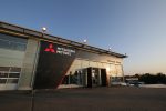 Mitsubishi продолжает открывать дилерские центры в обновленном дизайне