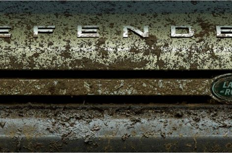 Премьера нового Land Rover Defender