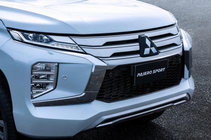 Mitsubishi Pajero Sport 2019 Tailand