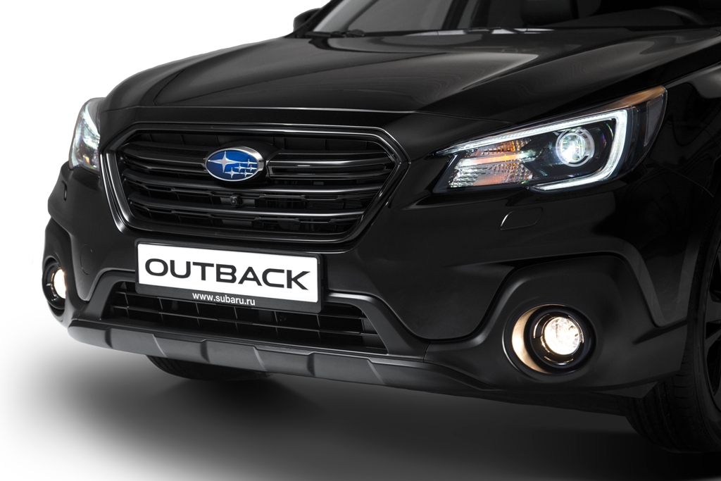 Subaru Outback Black Line 