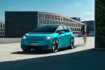 Премьера трех моделей электромобилей от Volkswagen во Франкфурте