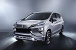 Mitsubishi XPANDER будут производить во Вьетнаме