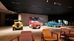 Компания Nissan открыла новую публичную экспозицию и показала исторические автомобили