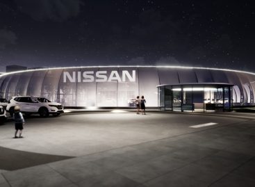 Nissan планирует открыть новую интерактивную площадку
