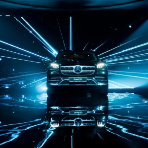 Вечеринка «Формулы-1» в Сочи и премьера от Mercedes-Benz