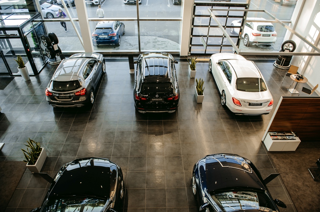 Автомобильный Холдинг «Автоимпорт» открыл новую сервисную станцию Mercedes-Benz в Липецке