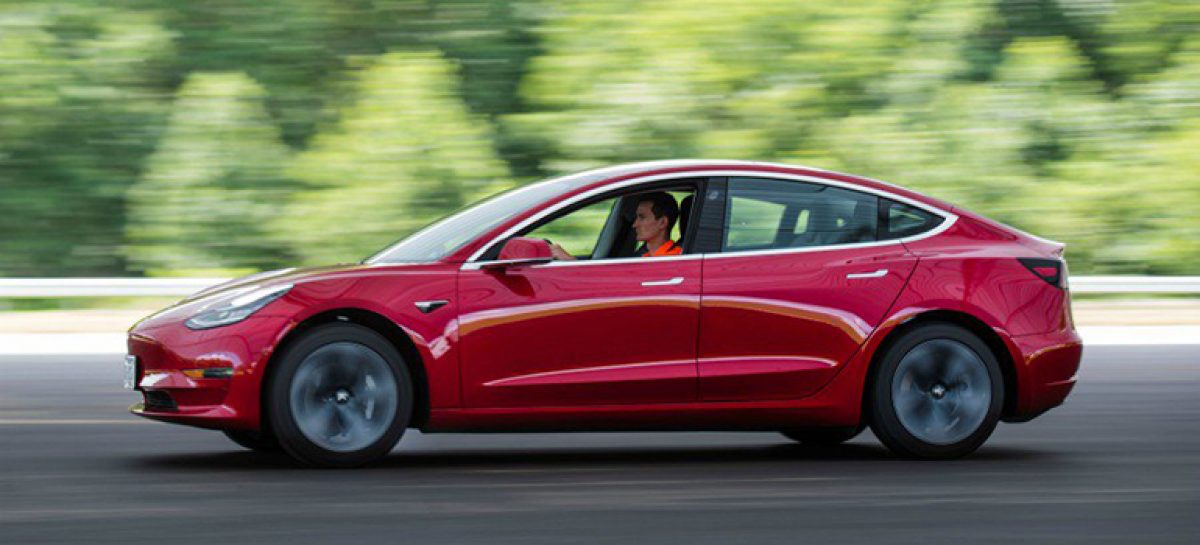Tesla установила новый рекорд продаж в Европе, обойдя Volkswagen Polo