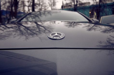 Тест-драйв Mercedes-Benz C200 4matic coupe