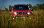 Тест-драйв Jeep Renegade – не отступать!