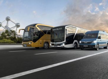 Автобусы MAN на Busworld Europe 2019
