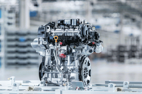Geely и Volvo объединят свои усилия по разработке современных двигателей