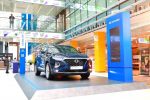 Первые результаты работы онлайн-приложения Hyundai Mobility