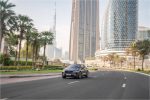 Jaguar представил прототип беспилотного I-pace на Всемирном конгрессе автономного транспорта