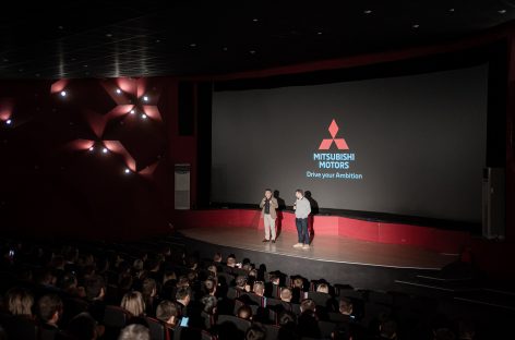 На предпремьерном показе фильма «Терминатор: Темные судьбы», состоялась презентация лимитированной серии Mitsubishi Pajero Sport
