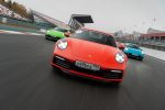 Центр вождения Porsche в России отмечает 5-летний юбилей