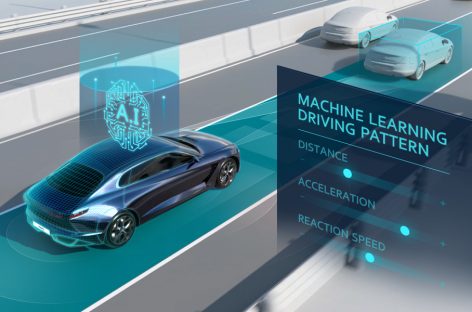Первая в мире система помощи водителю на базе искусственного интеллекта от Hyundai