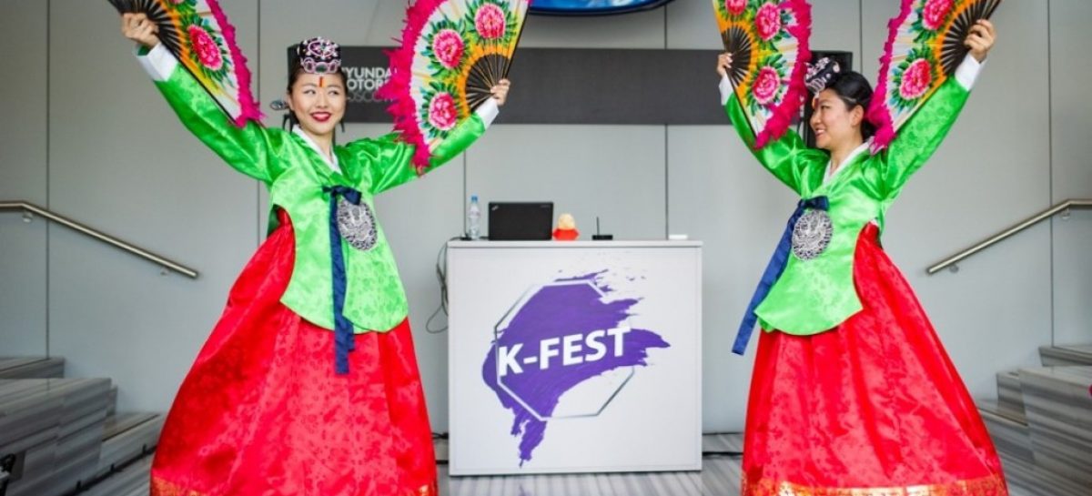 Более 850 человек посетило фестиваль корейской культуры в Hyundai MotorStudio