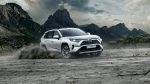 Официальные дилеры Тойота в России начали прием заказов на новый Toyota RAV4 пятого поколения
