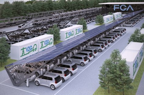 FCA займется разработкой технологий в сфере электротранспорта