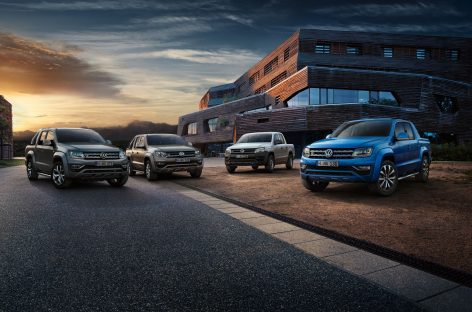Компания Volkswagen объявила о выходе на российский рынок Amarok с новым двигателем