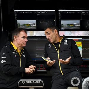 Renault: Мы годами использовали запрещенные тормоза