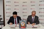 Total и Dongfeng объявили о начале сотрудничества