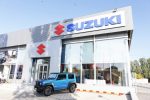 Новый дилерский центр Suzuki в Волгограде