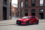 Новый формат тест-драйва Mazda3