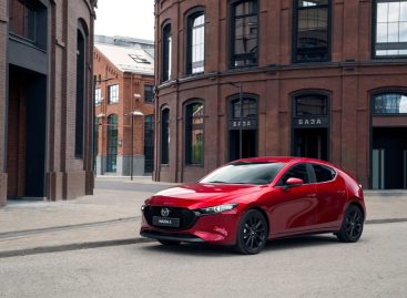 Новый формат тест-драйва Mazda3