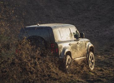Land Rover Defender пройдет сложнейшие испытания в новом фильме о Джеймсе Бонде «Не время умирать»