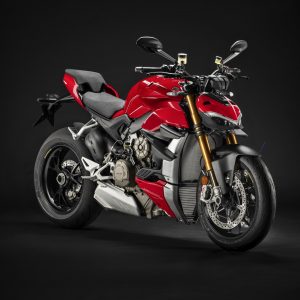 Мотоцикл Ducati Streetfighter V4 завоевал приз зрительских симпатий на мотосалоне EICMA